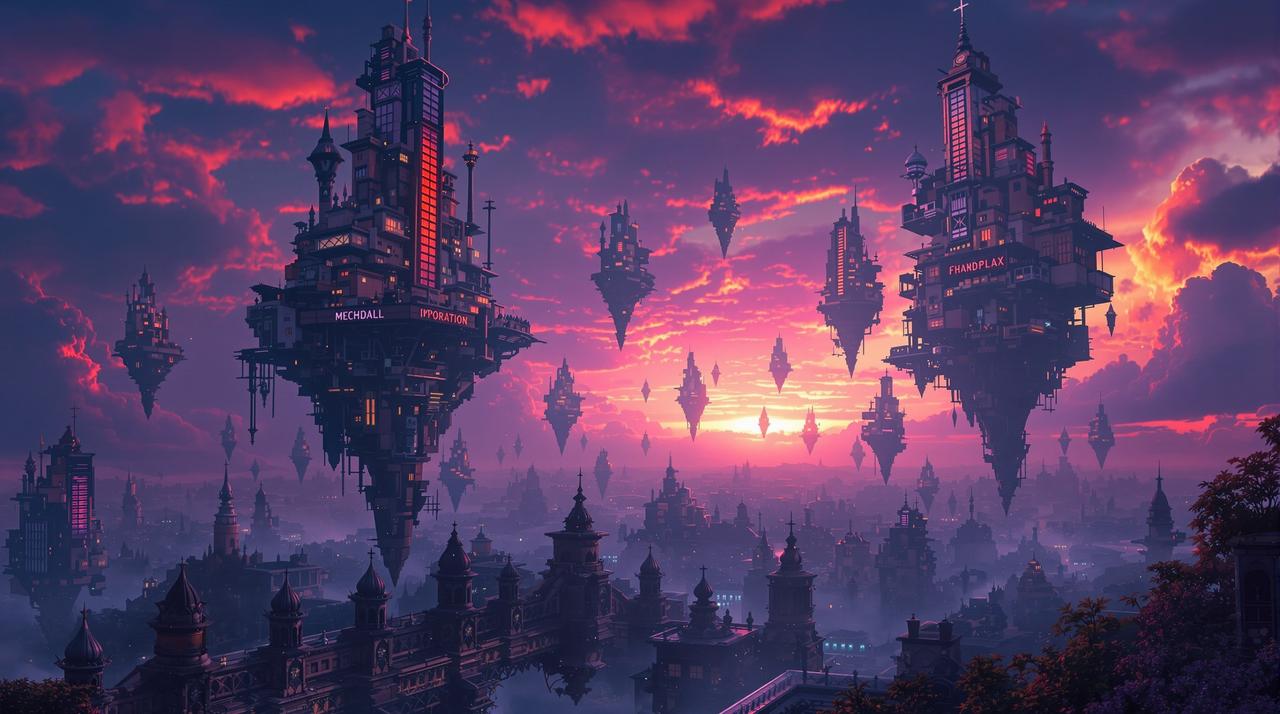幻境迷城