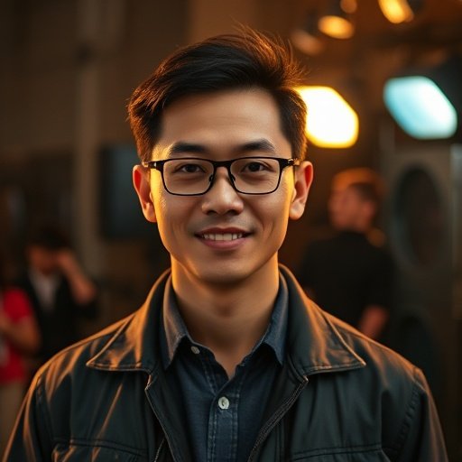 张小北 - 精东影院创作者