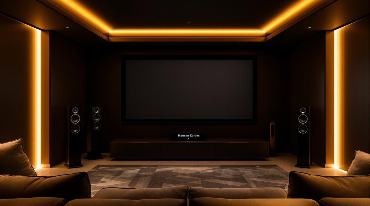 IMAX Enhanced技术落地精东影院，家庭观影再升级