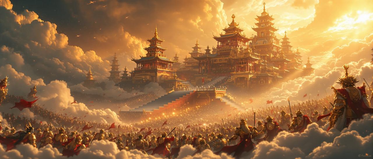 东方神话：封神之战 - 精东影院推荐